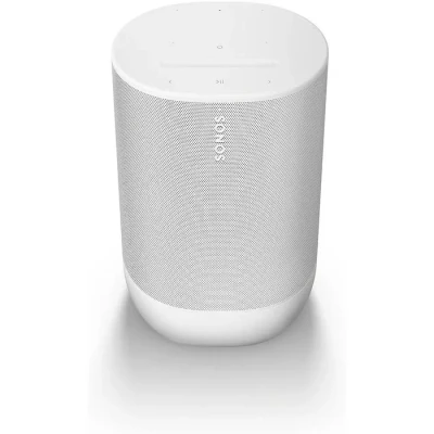 Image de Sonos Enceinte Bluetooth Move 2 Blanc