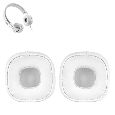Image de Marshall Major III Coussinets de rechange pour écouteurs Bluetooth pliables Blanc