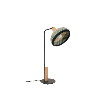 Image de Forestier Grass lampe à poser, bleue