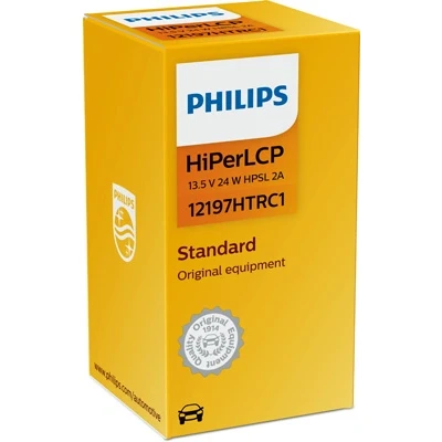 Image de Ampoule à incandescence PHILIPS 12197HTRC1