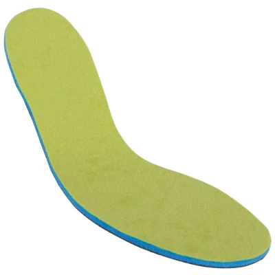 Image de Bekina Semelle Interieur Chaussure Homme et Femme, anti transpiration antibactérien, choc, 3 couches, extra confort, lavable, absorbe les odeurs, taille 42