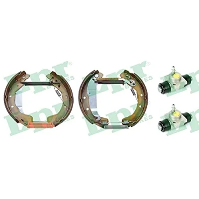 Image de LPR EASY Kit OEK482 de freins, freins à tambours OPEL: Combo C Tour, Astra G CC, F Berline