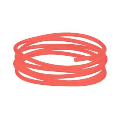 Image de Tuyau Aquarium 5 m Caoutchouc d&#039;air Tube 4/ 6mm Oxygène Air Line pour Jaune Vert Rouge Bleu Noir