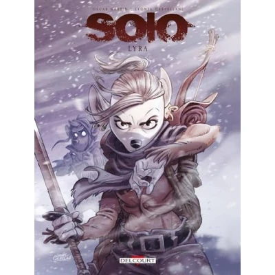 Image de Solo Lyra: Quand je ne savais pas que tu existais Livre d’occasion Bon