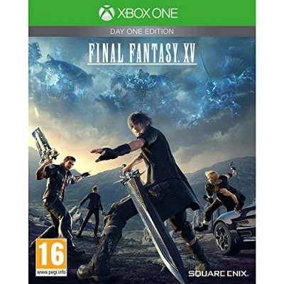 Image de Final Fantasy XV Deluxe Edition Jeu Xbox One