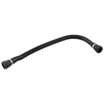 Image de FEBI BILSTEIN 45987 Durite De Refroidissement EPDM (éthylène propylène diène caoutchouc), Matière plastique avec raccords rapides BMW: 5 Berline, 7