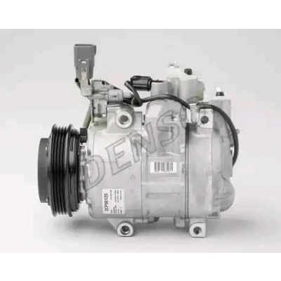 Image de DENSO DCP50125 Compresseur De Climatisation TSB10C 12 PAG 46 R 134a avec embrayage magnétique oscaro, mister auto, yakarouler