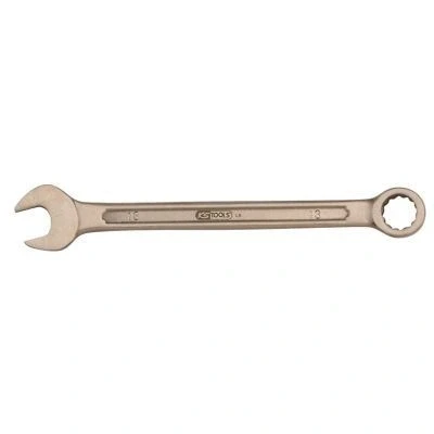 Image de KS TOOLS 963.7333 clés polygonales et de à fourches Sans étincelles 1.5/8&quot;