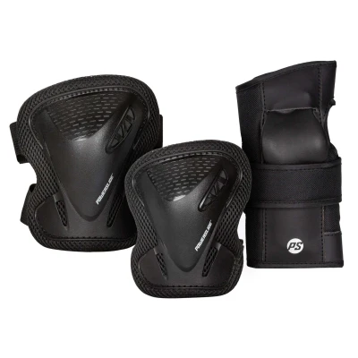 Image de Ensemble genouillère Powerslide Basic (x3)