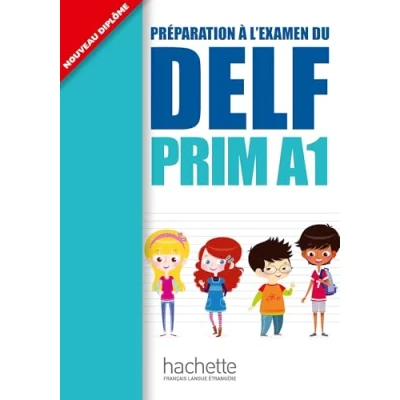 Image de DELF Prim Livre de l&#039;élève (A1)