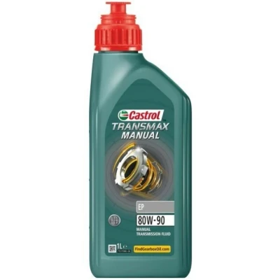 Image de CASTROL Transmax Manual EP 15F1F0 Huile de transmission 80W 90 minérale 1 NISSAN: Patrol GR 4 SUV, TERRANO 2, Pathfinder 3, SUZUKI: SWIFT 3
