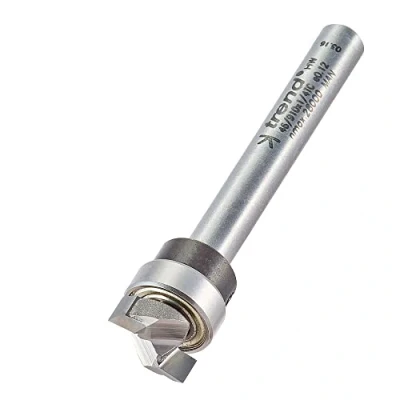 Image de Trend Profil professionnel guidé, 12,7 mm x 4 mm, 1/4 pouce, 1/2 carbure de tungstène, 46/910X1/4TC