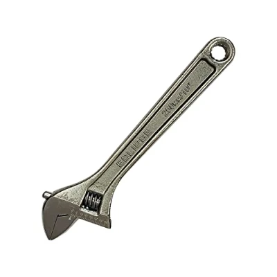 Image de ECLIPSE ADJW10S Clé à molette, Gris, 10&quot;