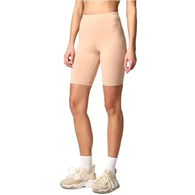 Image de Merry Style shorts Courts pour femmes en coton Legging Femme confortables de cyclisme parfait un usage quotidien et le sport MS10 200 (Nude M)