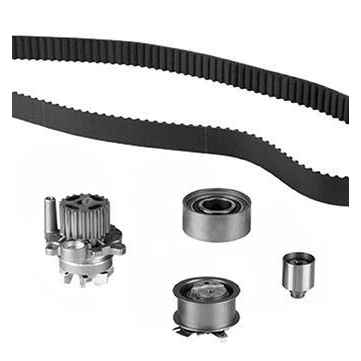 Image de Pompe à eau + kit de courroie distribution METELLI 30 1355 4