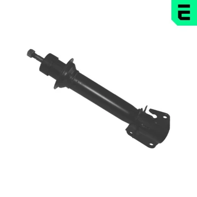 Image de OPTIMAL A 18198H Amortisseur Essieu avant Pression d&#039;huile Système bitube sur ressort Goujon en haut, Collier bas M14x1,5 VOLVO: 440 K
