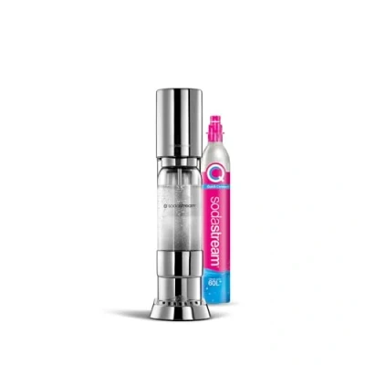 Image de Machine à soda Sodastream ENSO Gazéification d&#039;eau Design moderne 1L