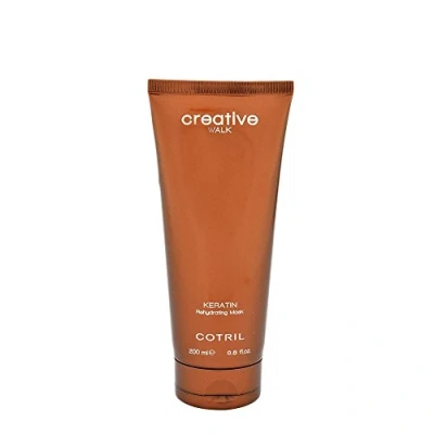 Image de Cotril Creative Walk Keratin Rehydrating Mask 200ml