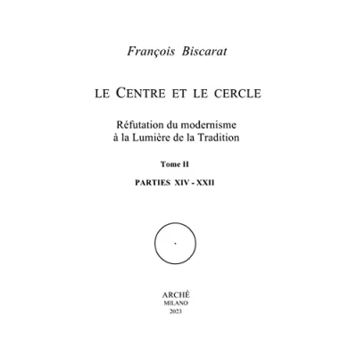 Image de le centre et cercle. Réfutation du modernisme à la lumière de tradition. Parties I XIII XIV XXII (Vol. 1 2)
