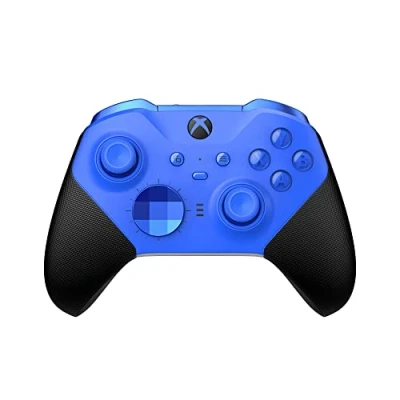 Image de Xbox Manette sans fil Elite Series 2 Core (Bleu)