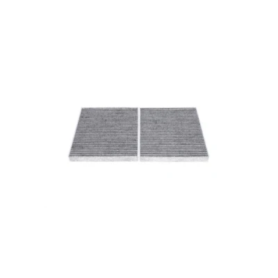 Image de KAVO PARTS FCA 10214C Filtre d&#039;habitacle à charbon actif 245mm 206mm 32mm BMW: 5 Touring, Berline, 7