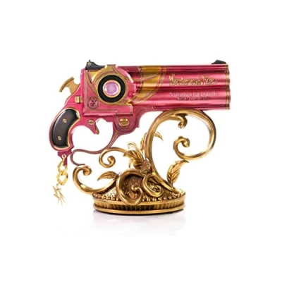 Image de First4Figures Bayonetta Resin Statue, BAYSFSST, Multicolor