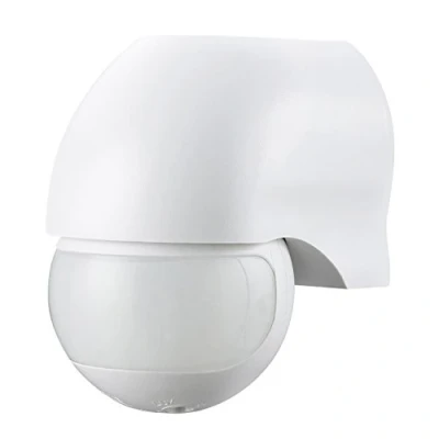 Image de Maclean MCE203 d�tecteur de Mouvement Infrarouge avec Une Port�e 12m, Moderne