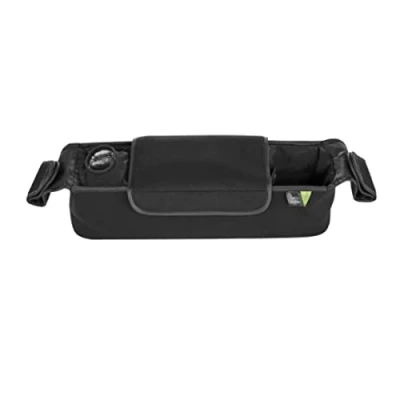 Image de Baby Jogger Console Parent pour Poussette avec Porte Gobelet Isotherme City Mini 2 Gt2 Tour 2/Autres Noir