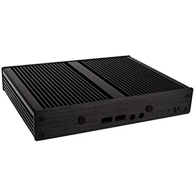 Image de Akasa A ITC042 M1B système de refroidissement d&#039;ordinateur Processeur Dissipateur thermique/Radiateur Noir Neuf