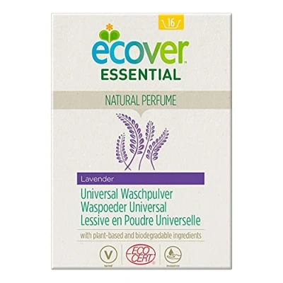 Image de Ecover Essential Lessive Lavande universelle, 1,2 kg