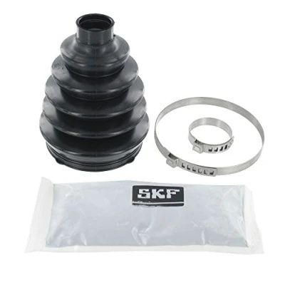 Image de SKF VKJP 1282 Soufflet De Cardan 122 Thermoplastique CITROËN: C5 III Break, C4 Picasso 1, FORD: Transit Mk5 Van, LAND ROVER: Range Rover Evoque