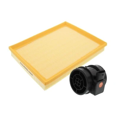 Image de MAPCO 42704/6 Débitmètre d&#039;air avec filtre à air OPEL: Astra H 3/5 portes, Zafira A, GTC