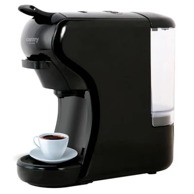 Image de MACHINE À CAFÉ PRESSION MULTI CAPSULES