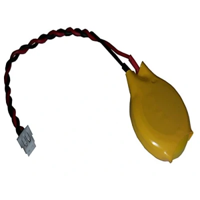 Image de Eunicell Batterie CMOS BIOS CR2032 avec prise 3 V pour PC