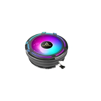 Image de Antec T120 système de refroidissement d&#039;ordinateur Processeur Refroidisseur d&#039;air 12 cm Noir Neuf