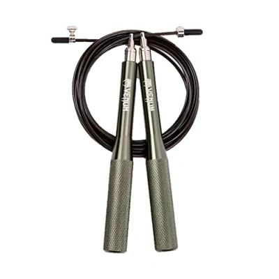 Image de Venum, Thunder Evo Jump Rope, Mixte Adulte, Taille unique, Khaki