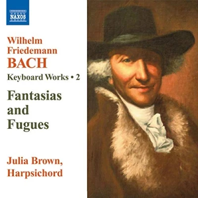 Image de Wilhelm Friedemann Bach Oeuvres pour Clavier/Vol. 2 [Import]