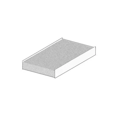 Image de PURFLUX AHC534 Filtre d&#039;habitacle à charbon actif 334 236 42 VOLVO: XC90 II, XC60 V90 II Break