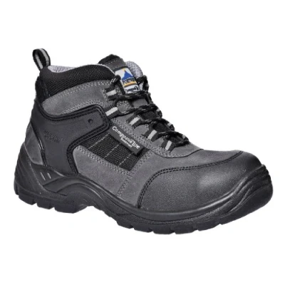 Image de Portwest Brodequin Trekker Plus Composite S1P, Couleur: Noir, Taille: 40, FC65BKR40