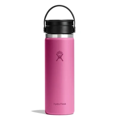 Image de Hydro Flask 20oz / 592ml Wide Mouth + Sip Lid Bouteille d&#039;eau