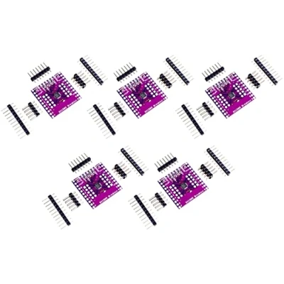 Image de TECNOIOT 5 pièces SX1509 Module de Sortie d&#039;e/s à 16 canaux Clavier GPIO Niveau Tension LED Pilote
