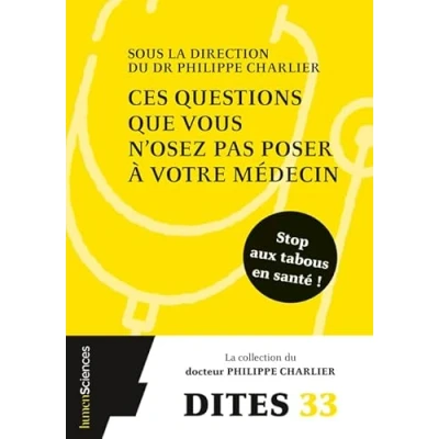 Image de Ces questions que vous n&#039;osez pas poser à votre médecin