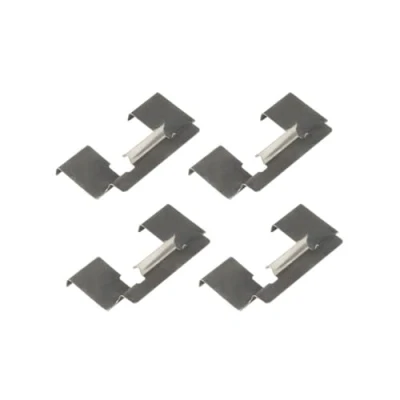 Image de DELPHI LX0337 Kit d&#039;accessoires, plaquette de frein à disque NISSAN: Almera II 3/5 portes, Primera 5 portes