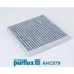 Image de PURFLUX AHC579 Filtre d&#039;habitacle à charbon actif 154 157 20 DAIHATSU: Sirion II, SUBARU: JUSTY 4