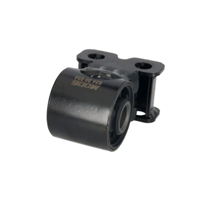 Image de MOOG OP SB 16930 Silent Bloc de Triangle arrière, inférieur, des deux côtés l&#039;essieu avant 55 pour bras oscillant transversal OPEL: Karl