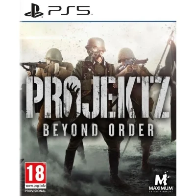 Image de Projekt Z Beyond Order Playstation 5