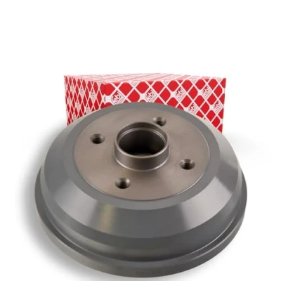 Image de FEBI BILSTEIN 171091 Tambours De Frein Essieu arrière 228 OPEL: Corsa C 3/5 portes