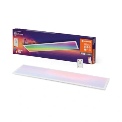 Image de LEDVANCE SMART+ WiFi Planon Magic RGBW 120x30cm