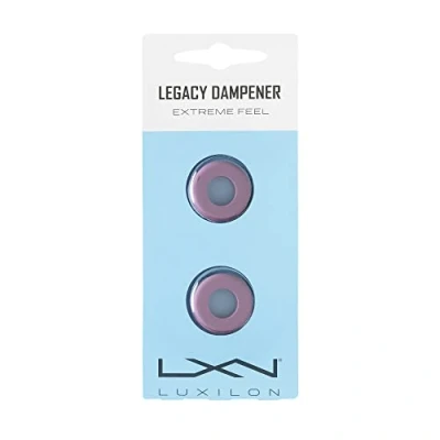 Image de WILSON Mixte Luxilon Lxn Dampener, Violet, Taille unique EU