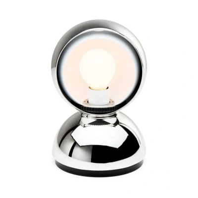 Image de Artemide Eclisse lampe à poser, chromée